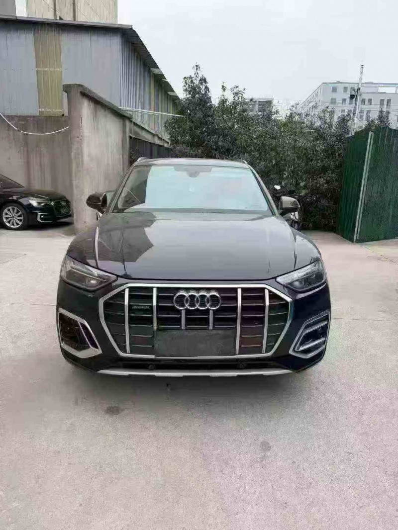 湖州23年奥迪Q51