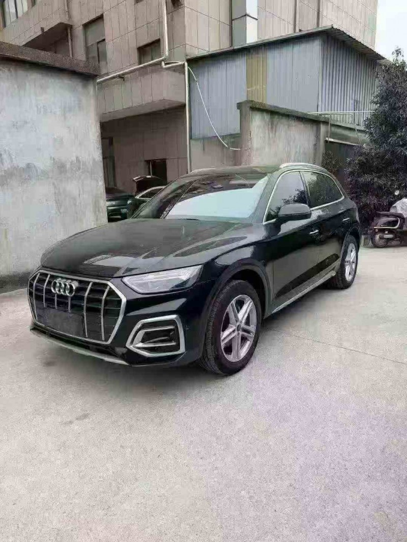 湖州23年奥迪Q53