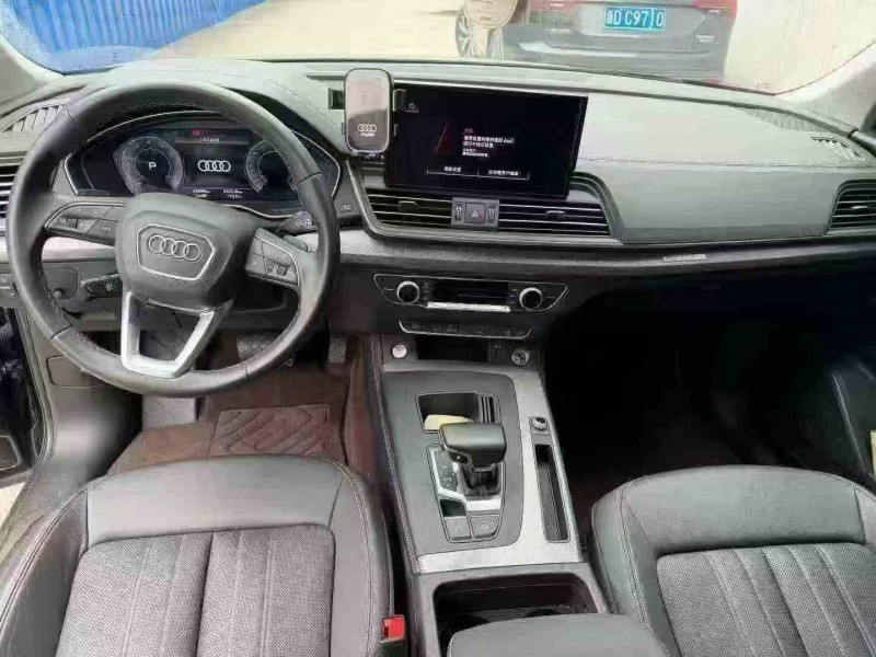 湖州23年奥迪Q54