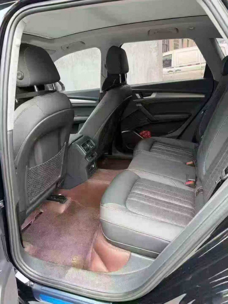 湖州23年奥迪Q55