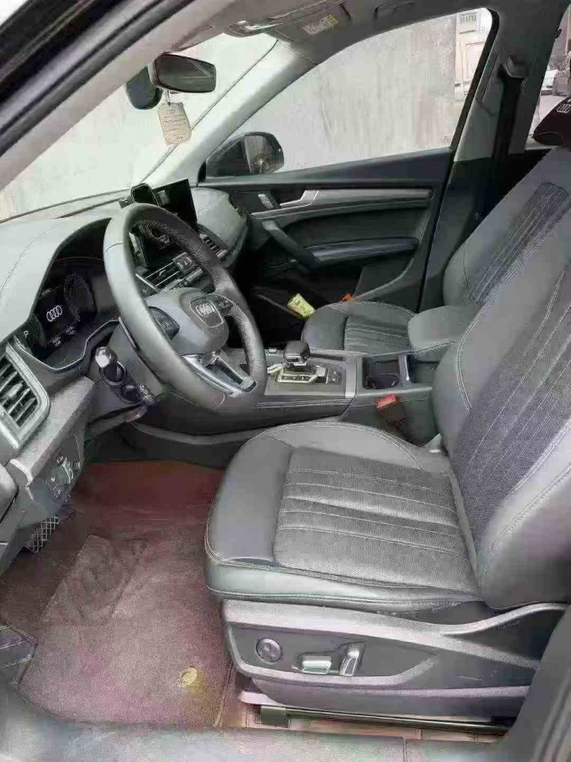 湖州23年奥迪Q56