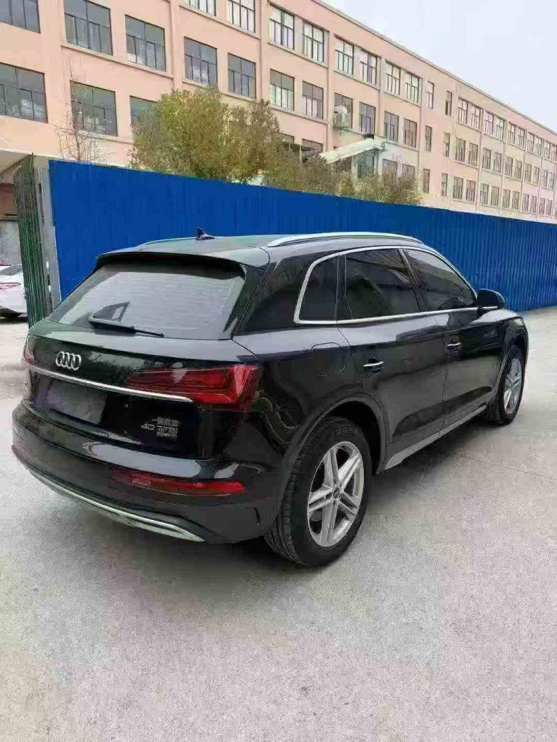 湖州23年奥迪Q58