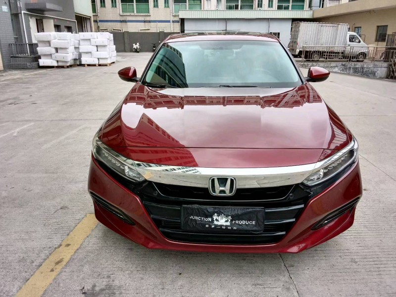 东莞21年本田雅阁1