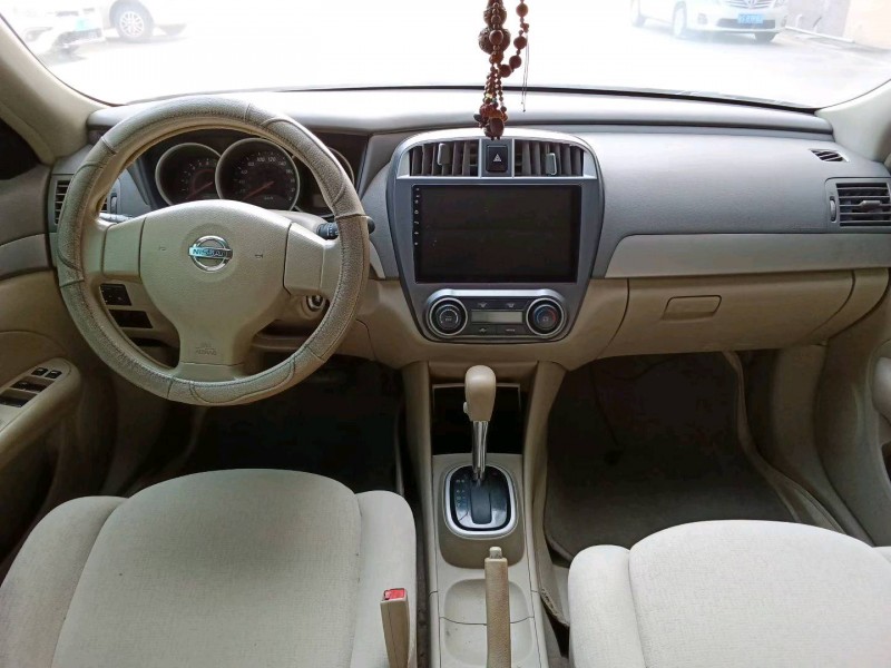 东莞18年日产轩逸5