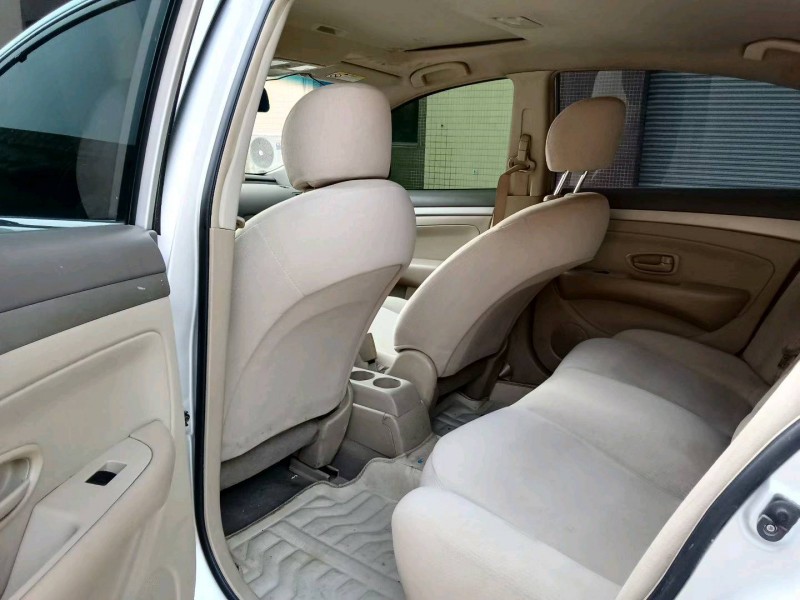 东莞18年日产轩逸6