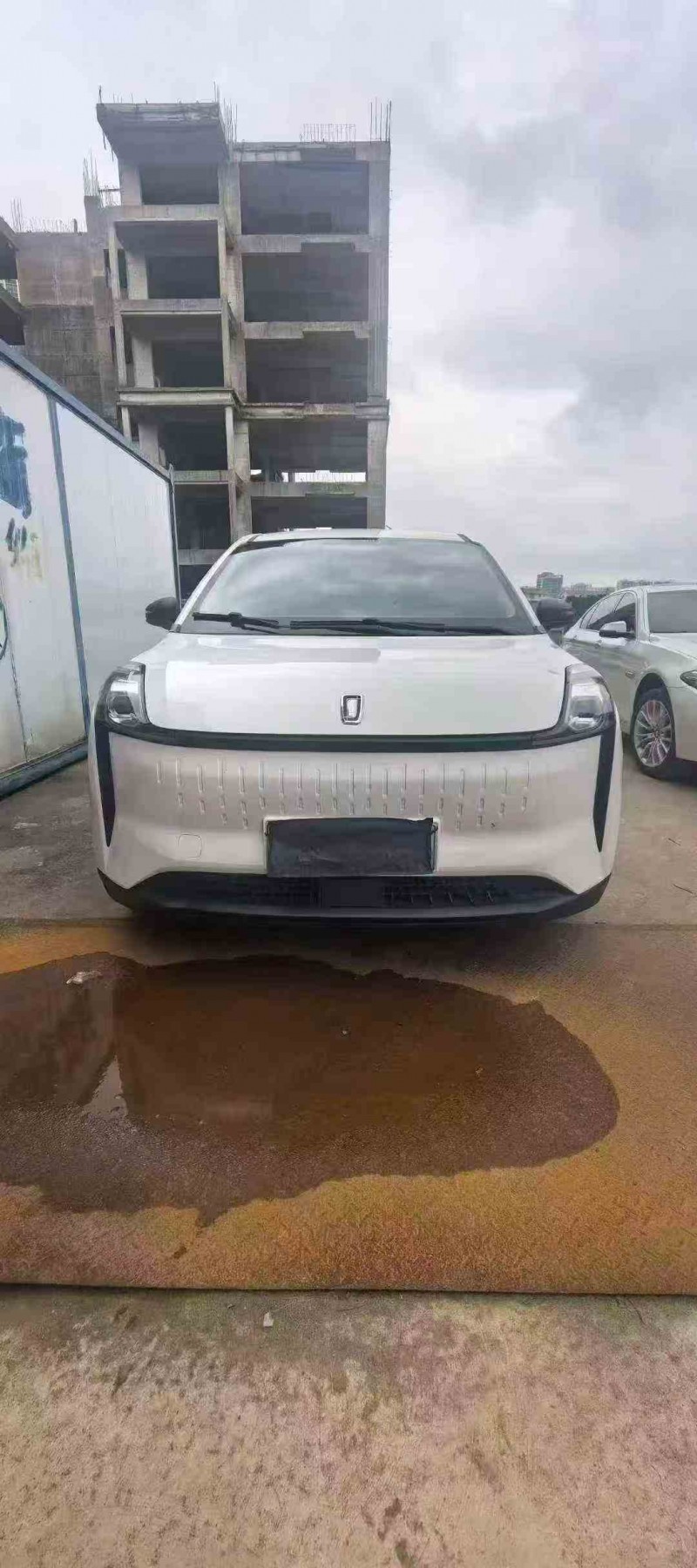 钦州24年奔腾E051