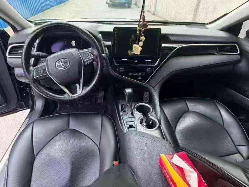 衢州22年丰田凯美瑞5