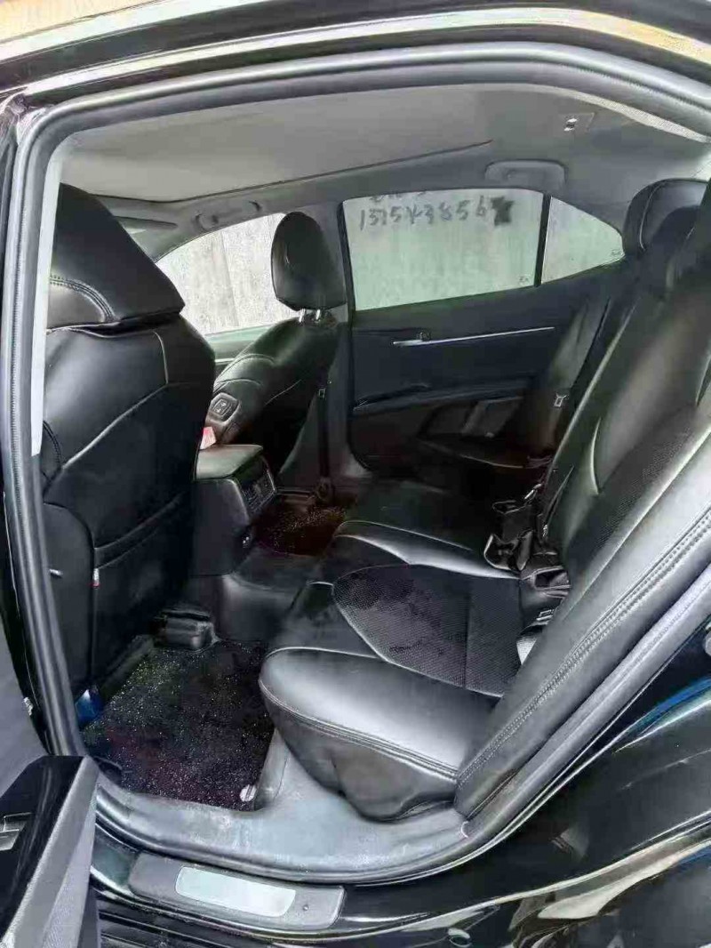 衢州22年丰田凯美瑞6