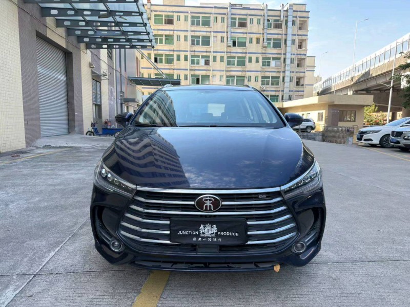 东莞20年比亚迪宋MAX1