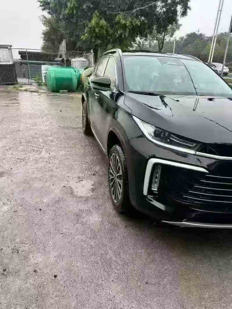 梧州25年奇瑞星途2