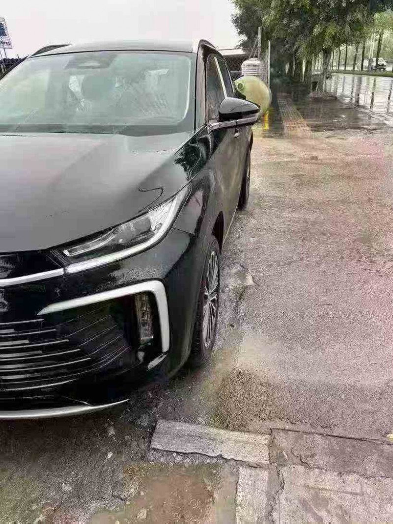 梧州25年奇瑞星途3