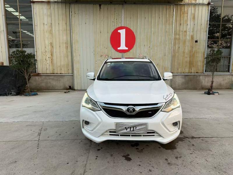 徐州17年比亚迪宋1