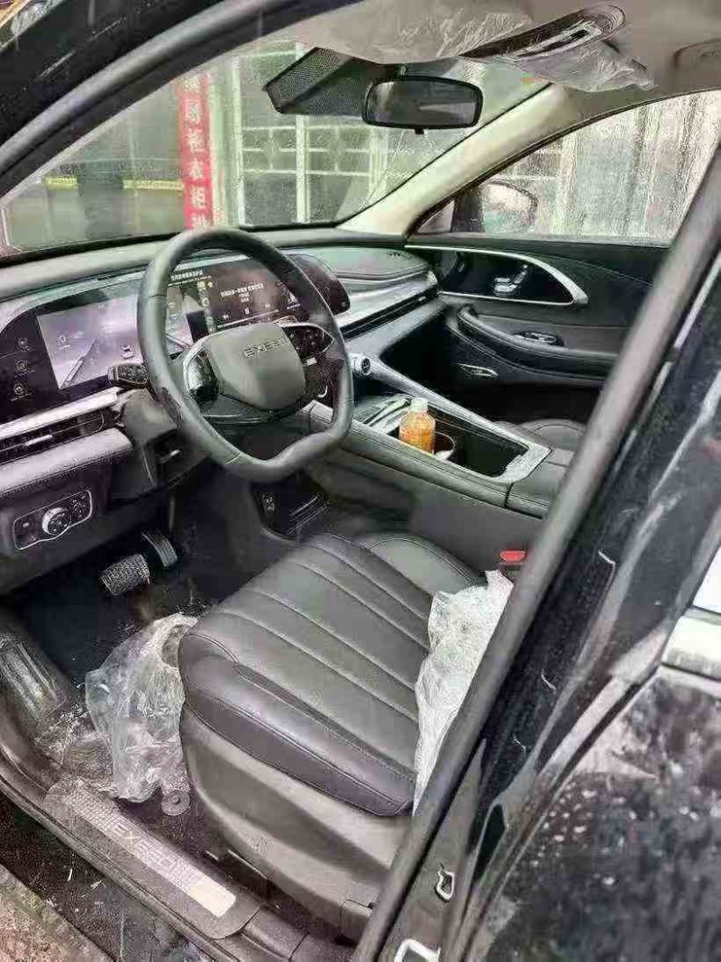 梧州25年奇瑞星途5