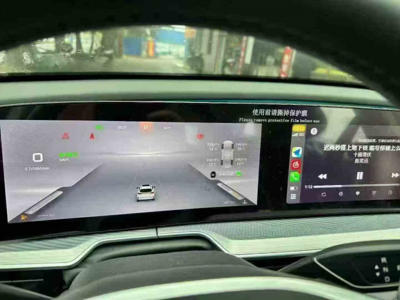 梧州25年奇瑞星途6