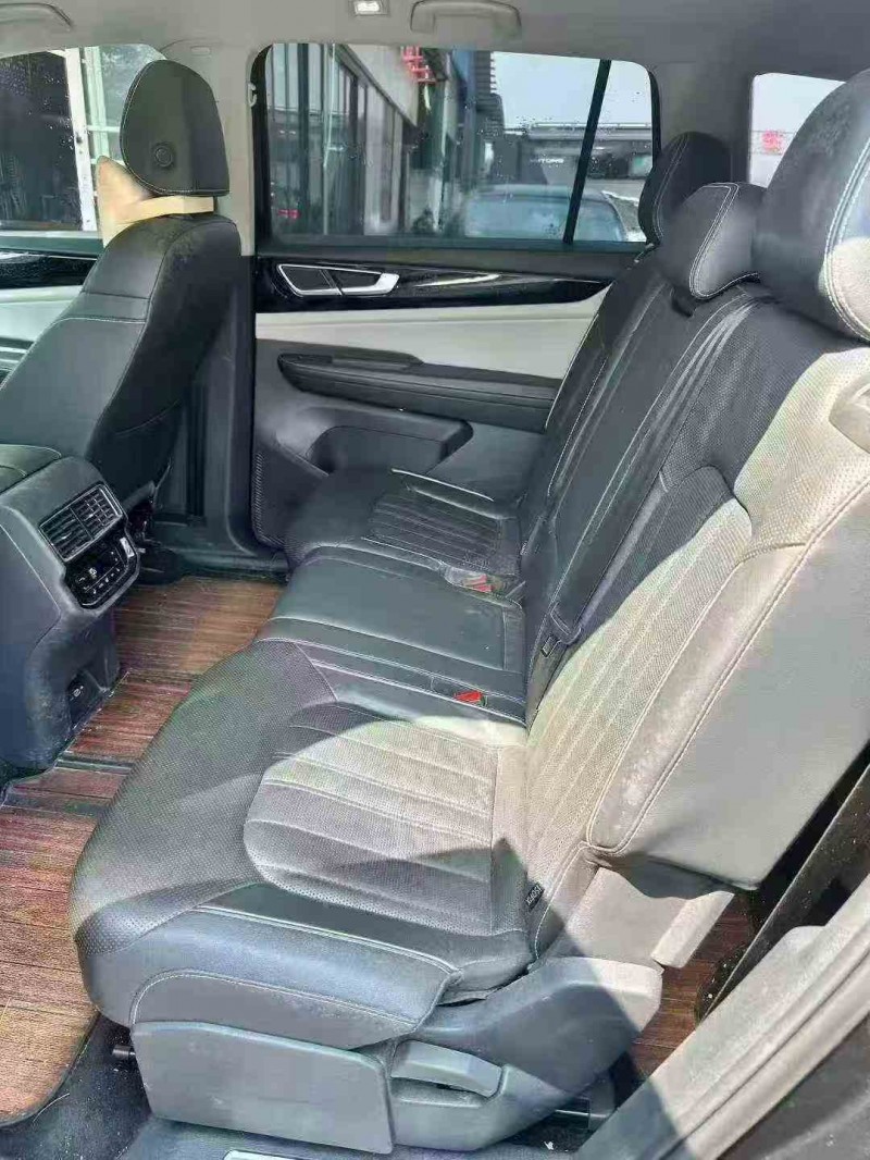 贵港22年大众途昂4