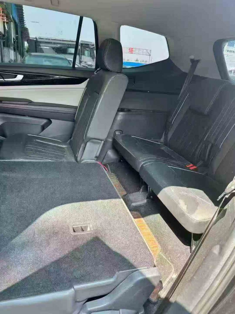 贵港22年大众途昂5