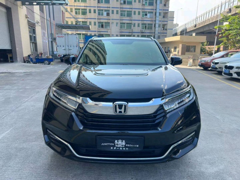 东莞21年本田冠道1