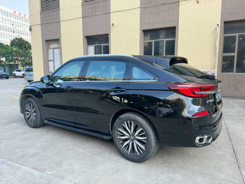 东莞21年本田冠道7