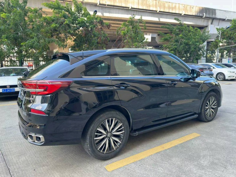 东莞21年本田冠道8