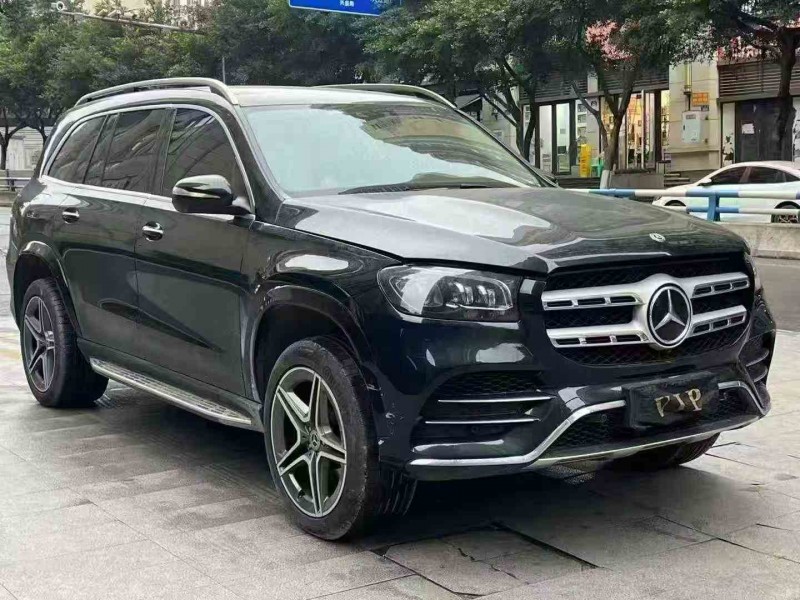 重庆22年奔驰GLS3