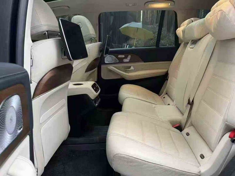 重庆22年奔驰GLS6