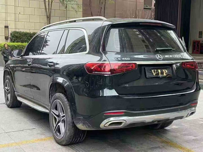 重庆22年奔驰GLS7