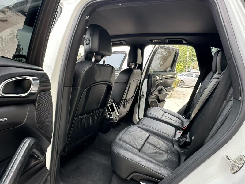 徐州13年保时捷卡宴6