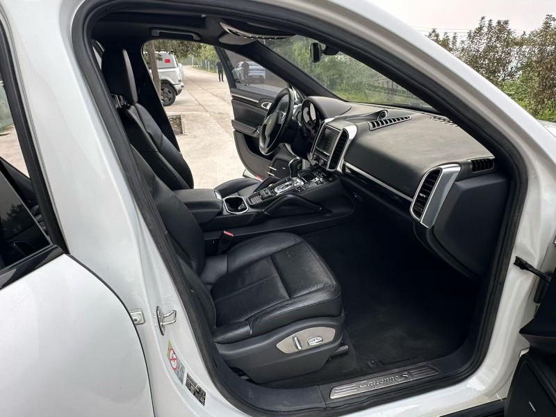 徐州13年保时捷卡宴7