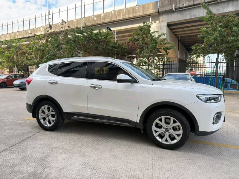 东莞19年哈弗H63