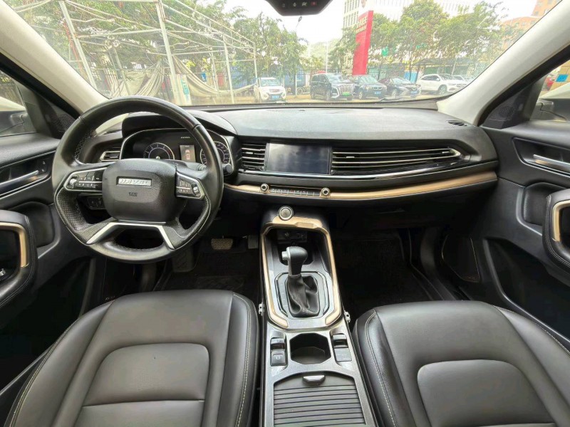 东莞19年哈弗H64