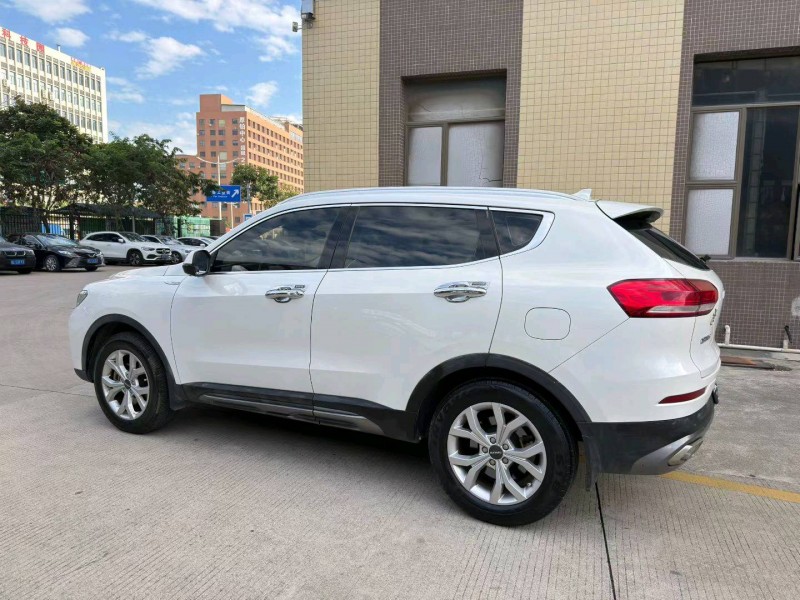 东莞19年哈弗H67