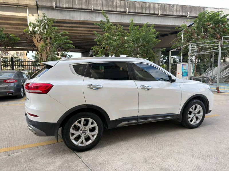 东莞19年哈弗H68