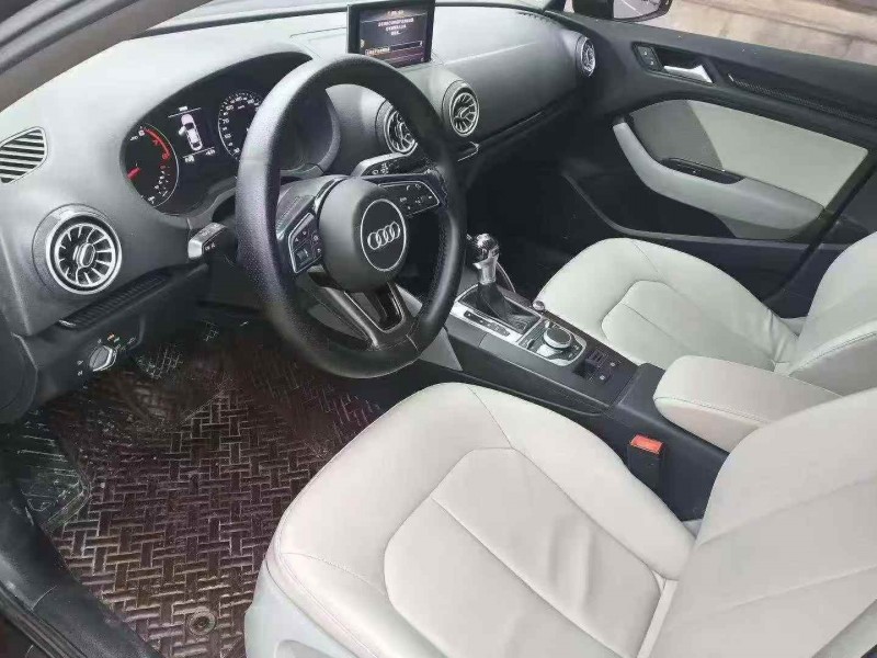 菏泽19年奥迪A34