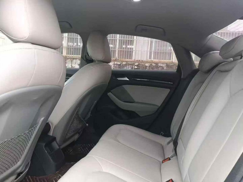 菏泽19年奥迪A35