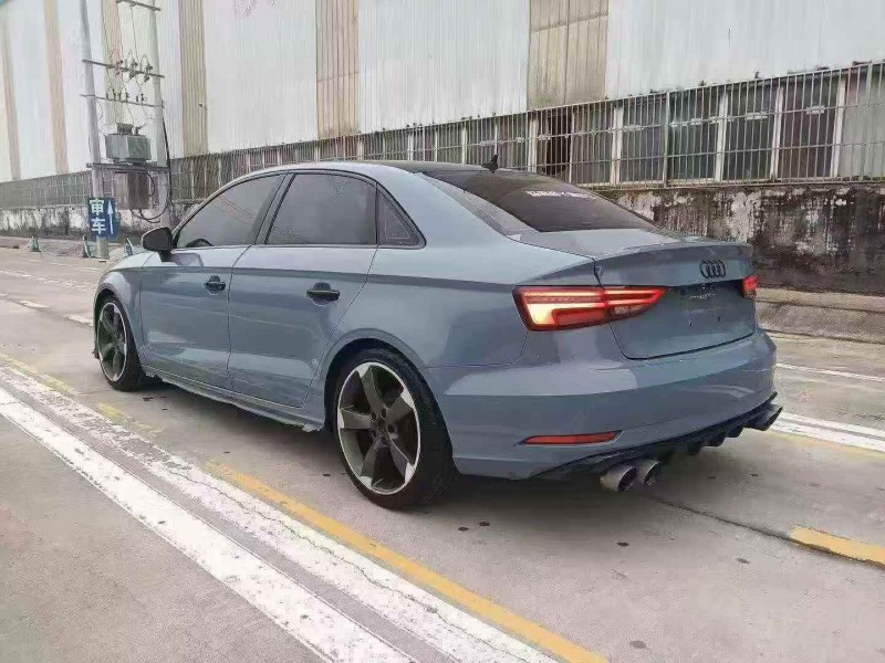 菏泽19年奥迪A37