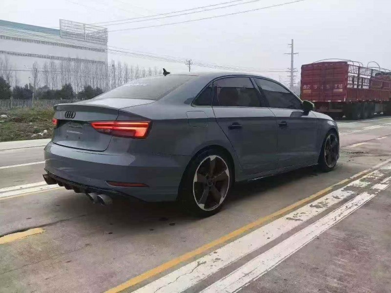 菏泽19年奥迪A38