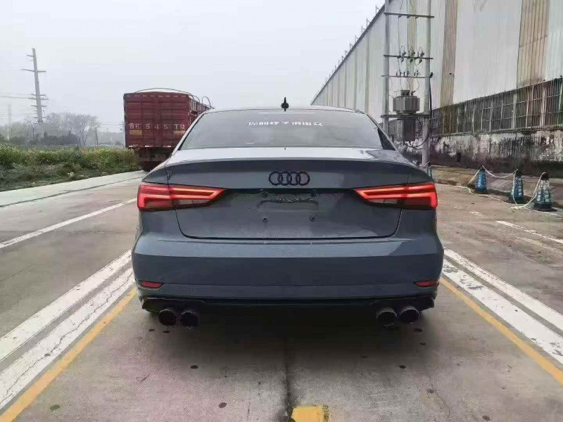 菏泽19年奥迪A39