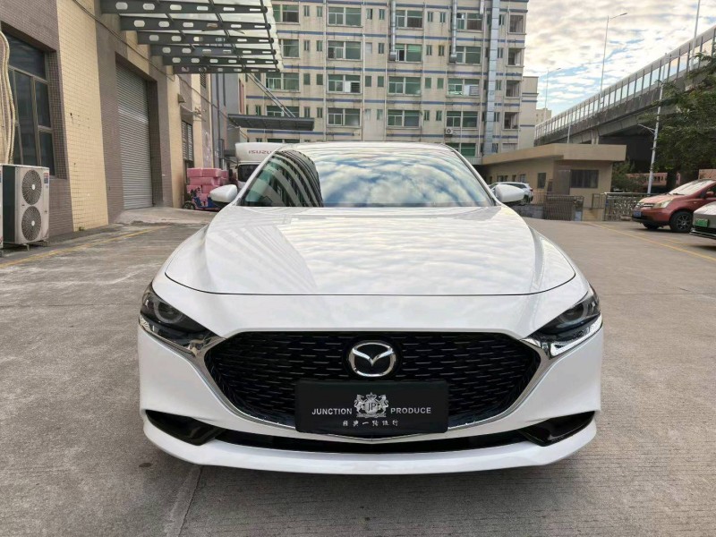 东莞23年马自达昂克赛拉1