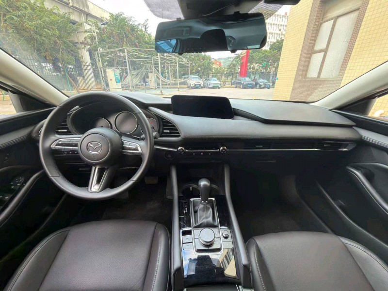 东莞23年马自达昂克赛拉4