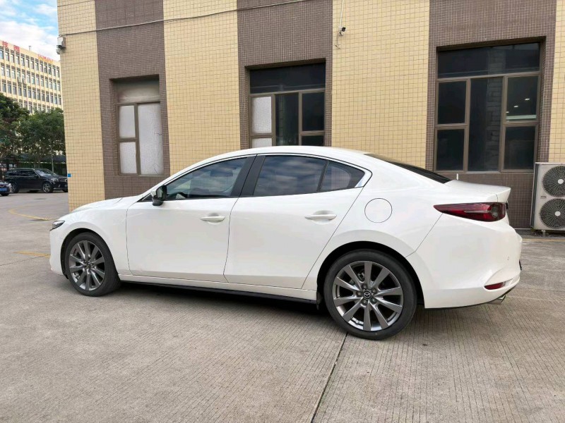 东莞23年马自达昂克赛拉7