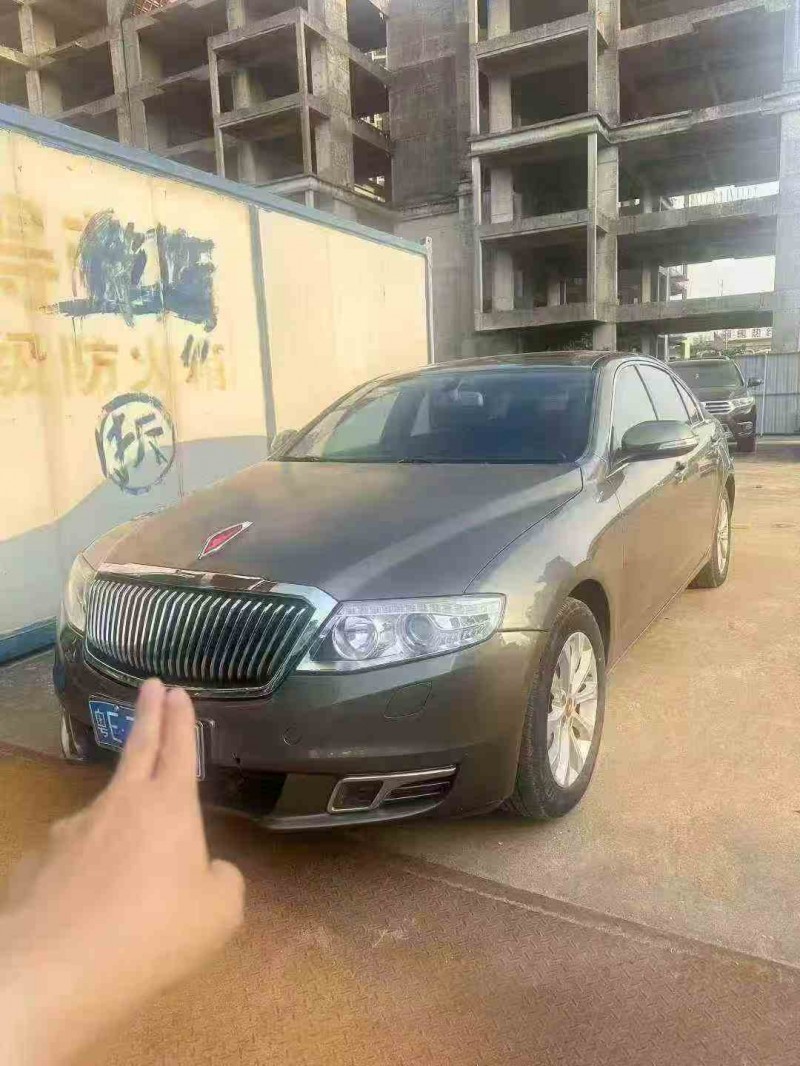 北海15年红旗H72