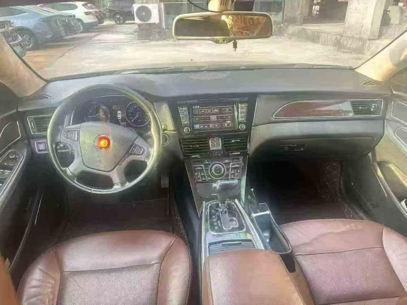 北海15年红旗H74