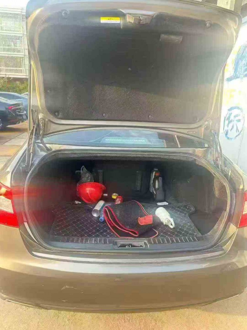 北海15年红旗H75