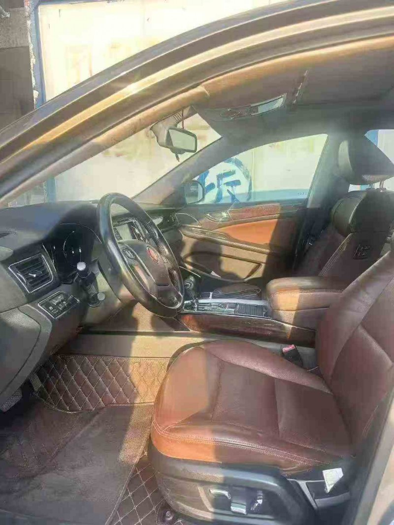 北海15年红旗H76