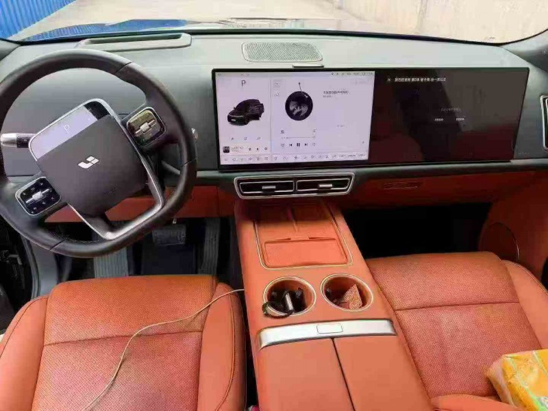 衢州24年理想L83