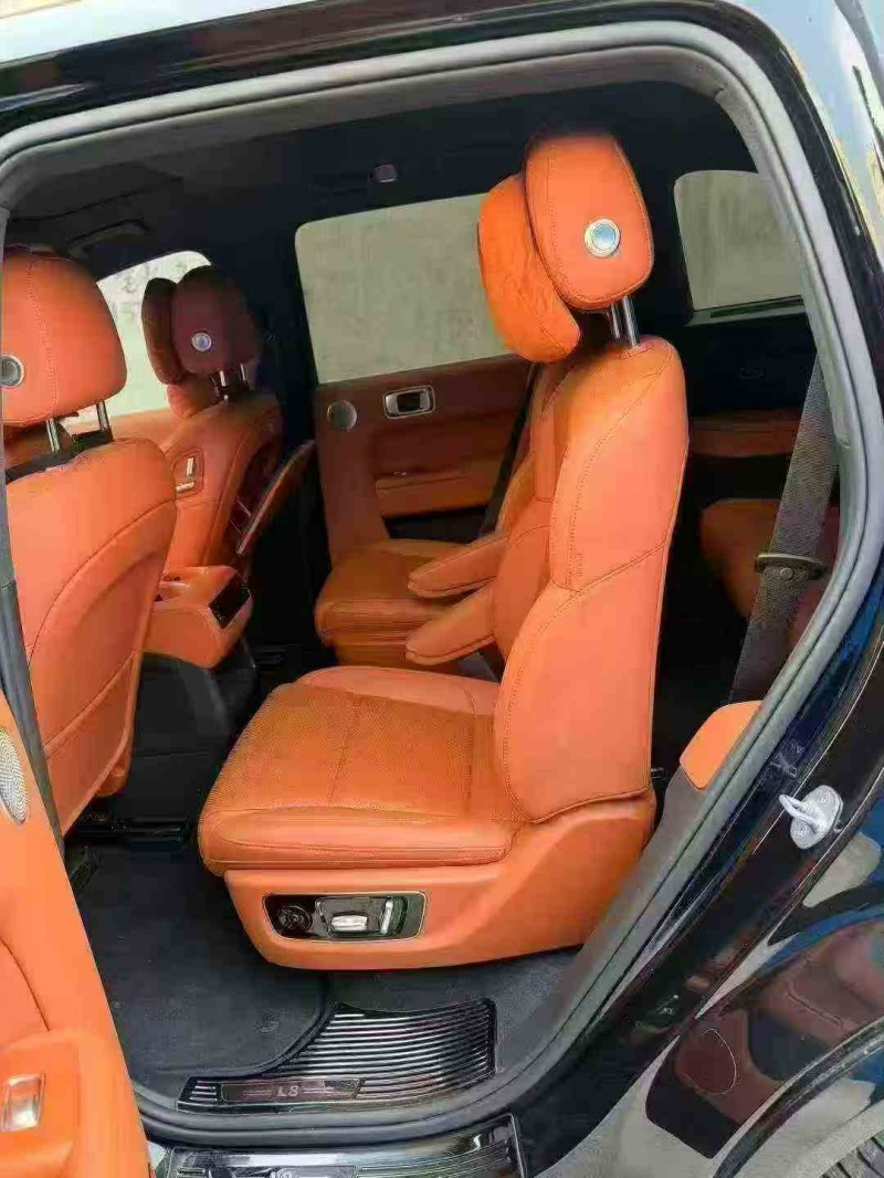 衢州24年理想L84