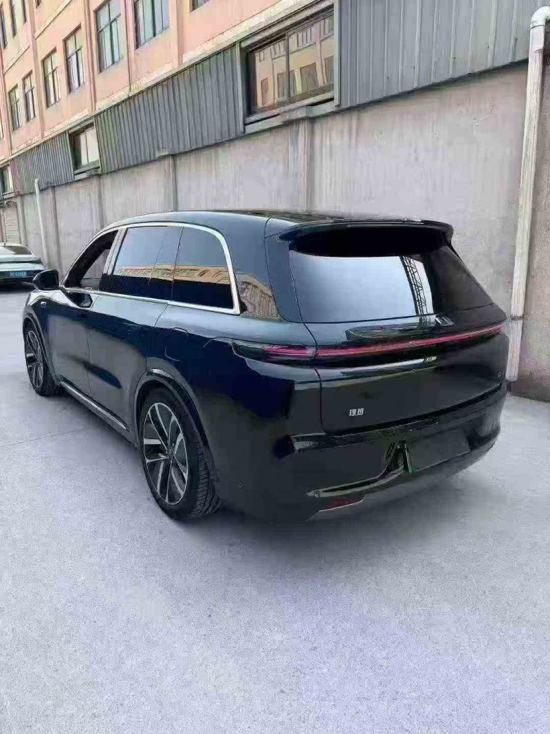 衢州24年理想L86