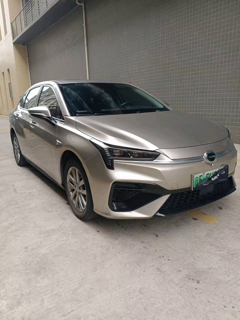 东莞23年传祺埃安S5802