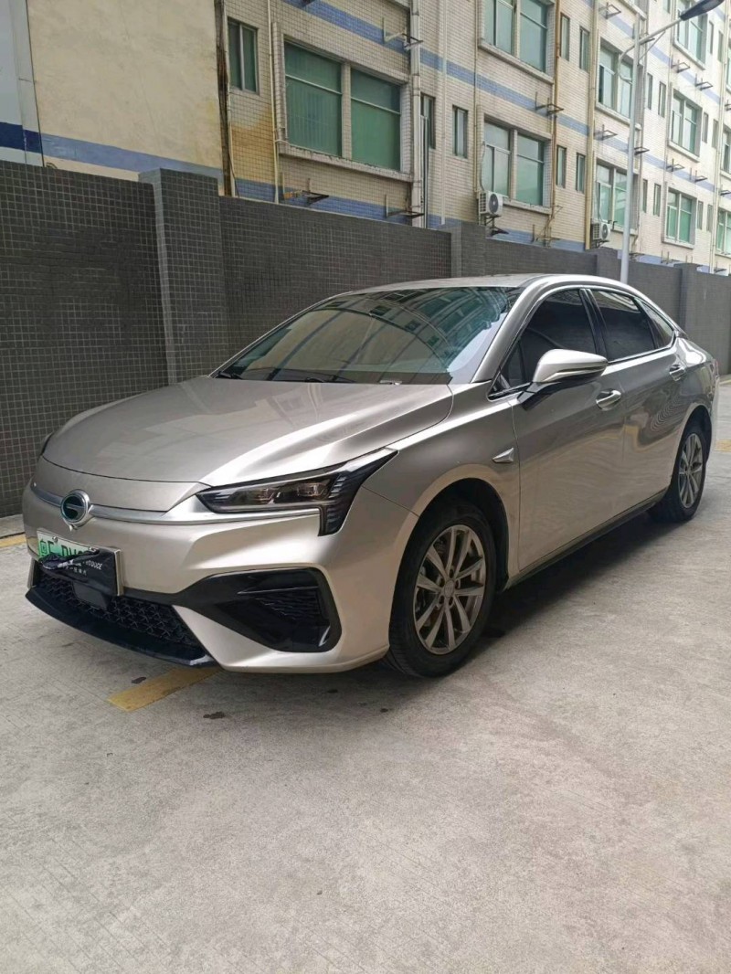 东莞23年传祺埃安S5803