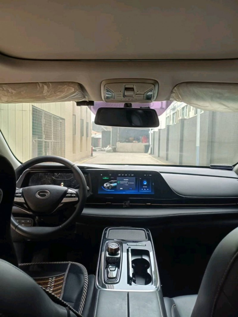 东莞23年传祺埃安S5806